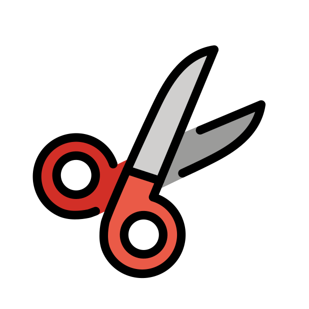 scissors