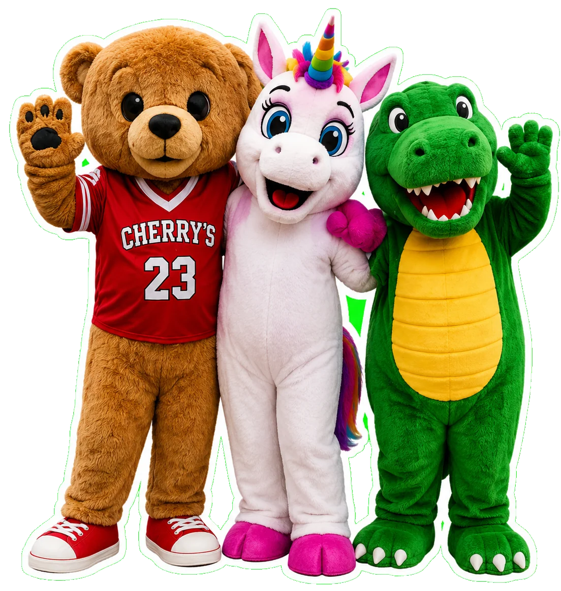 mascotcollage